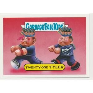 Twenty One Tyler #21a